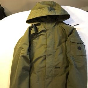 Women’s snowboard jacket